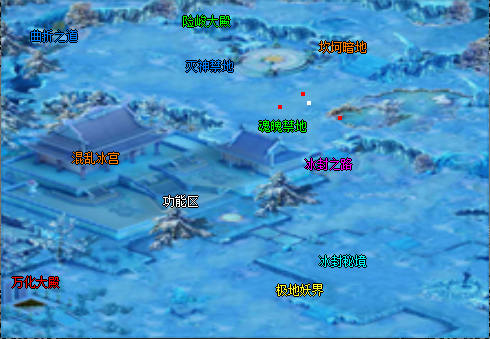 徜徉在神魔大陆的风云之中